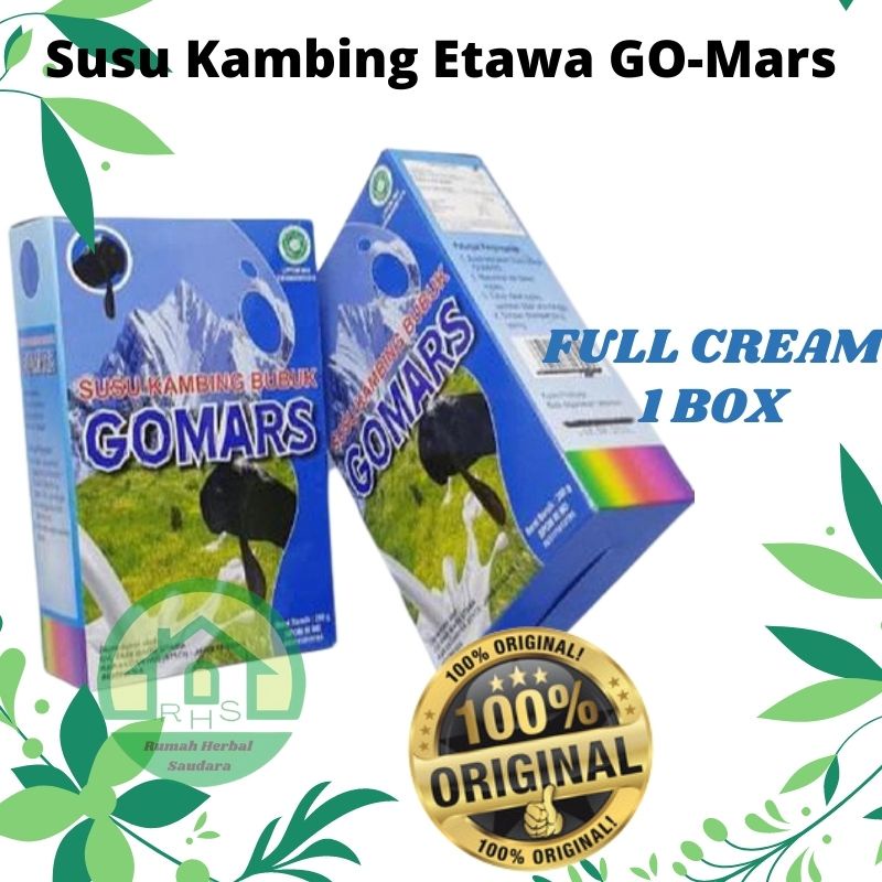 

susu kambing etawa bubuk asli original 200g