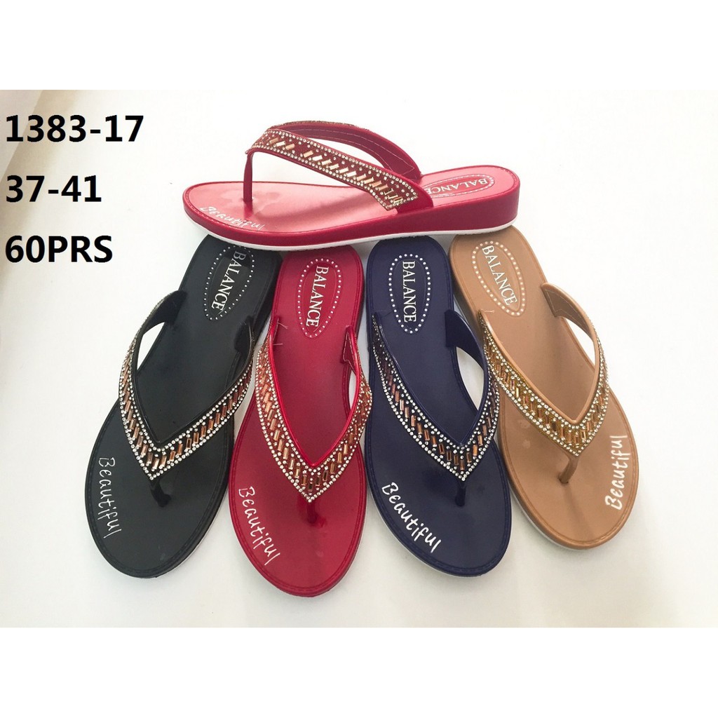 SANDAL JEPIT KARET WANITA SANDAL JEPIT KARET WEDGES PEREMPUAN SANDAL JEPIT WANITA TERBARU