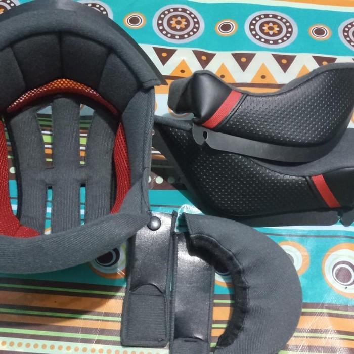 shoei z7 kastem fullset