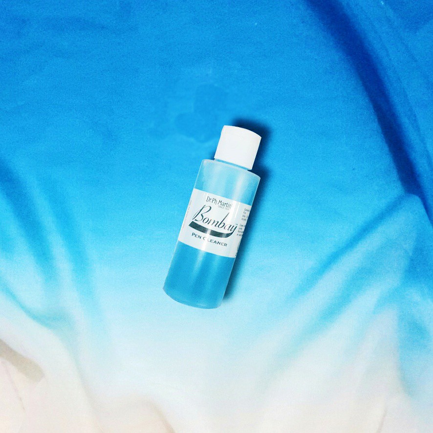 

Dr. Ph. Martins Bombay Pen Cleaner