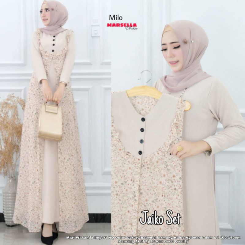 Jaiko set by marsela