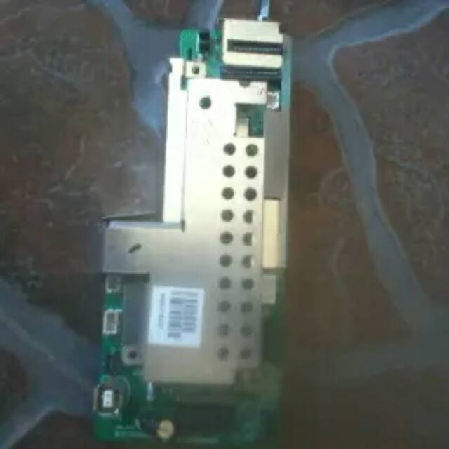Mainboard Printer epson L 100 normal