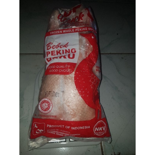 

BEBEKpekingBEKU 1,3kg