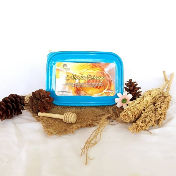 

MADU SARANG ASLI 500 GRAM