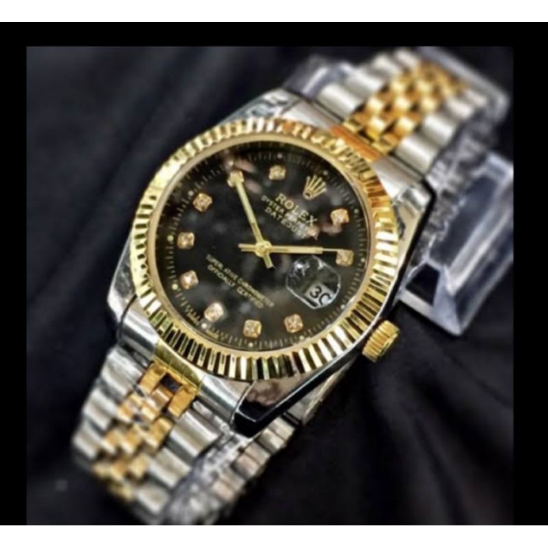 jam rolex original