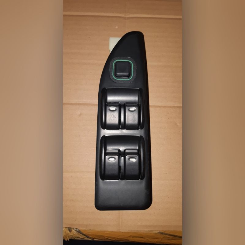 Sakelar/Switch Power Window Isuzu Panther Kotak New hi grade.sporty.New Royale thn 1997 s/d thn 2000