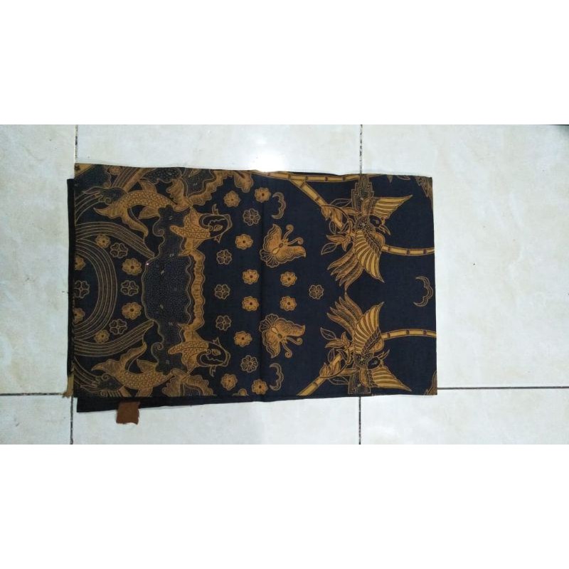 Jarik Batik Motif Pring Sedapur