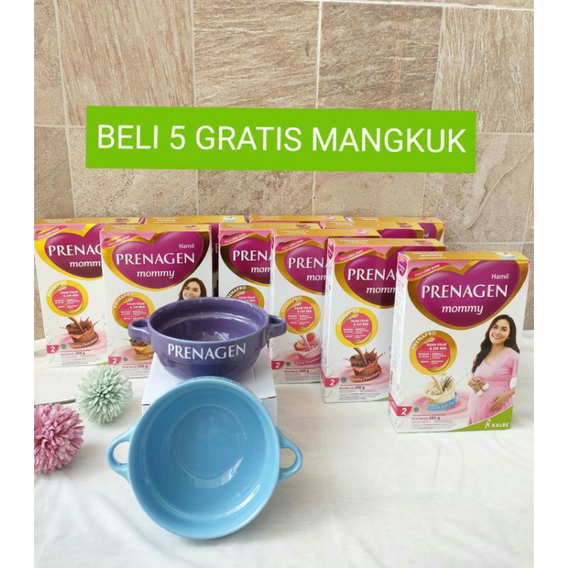 

PRENAGEN MOMMY SUSU IBU HAMIL PENAMBAH NUTRISI OTAK JANIN