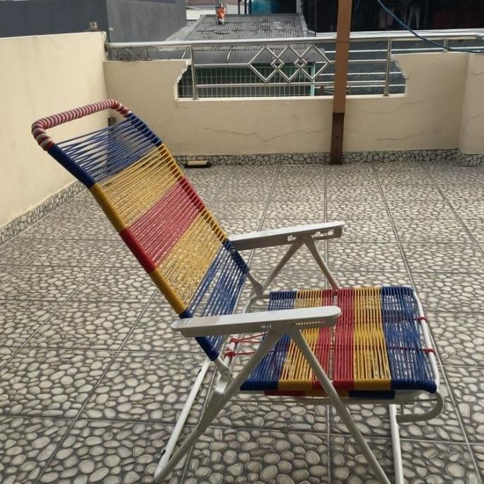 KURSI SANTAI LIPAT/KURSI SANTAI/KURSI TIDUR/KURSI MALAS DFHG6465E