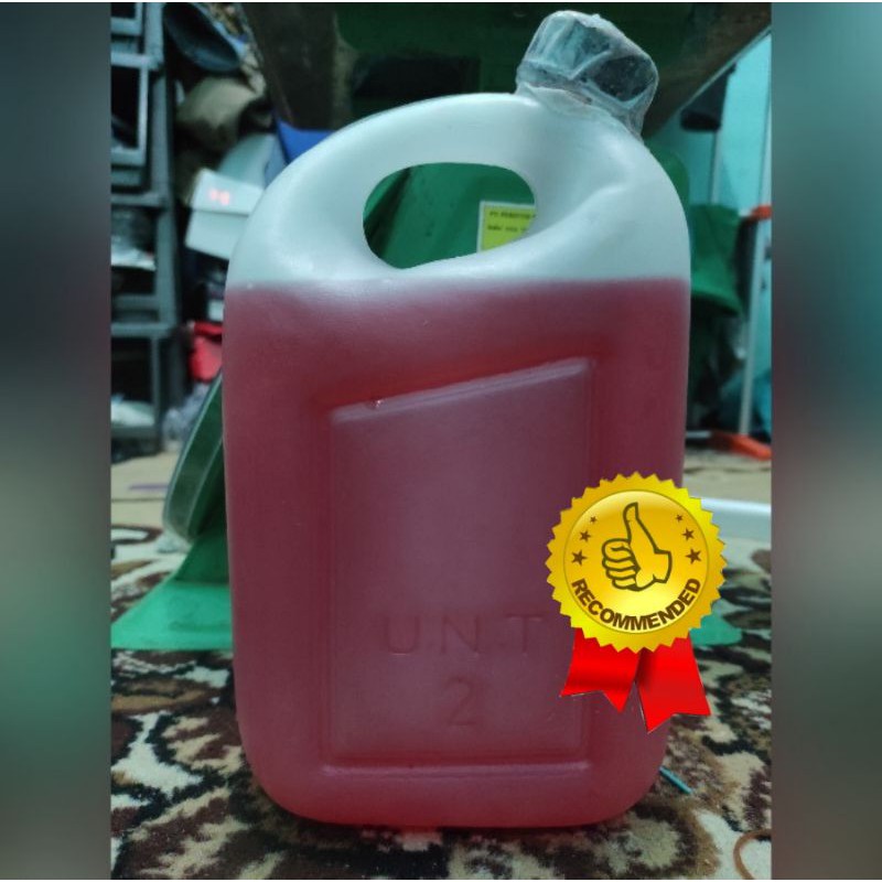 Obat merah tauge jerigen besar