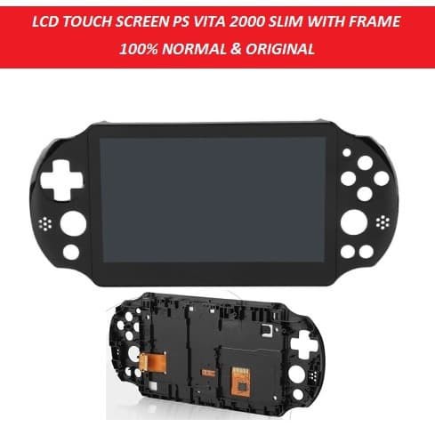 ps vita 2000 slim