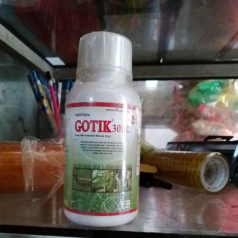 insektisida GOTIK 30EC 100 ML