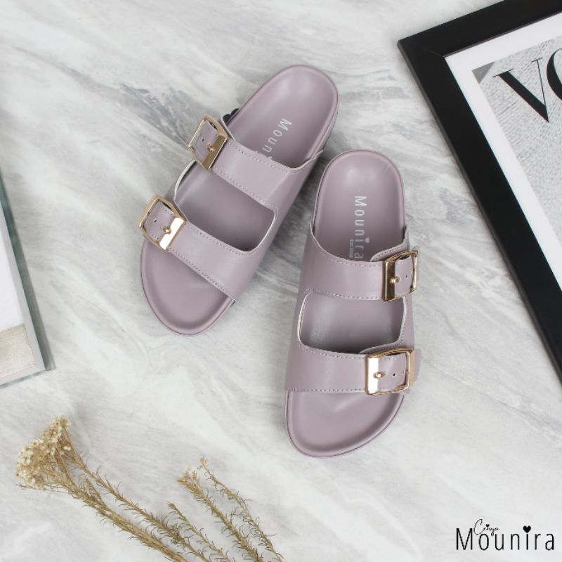 LOUVA Sandals By Ceisya Mounira-5