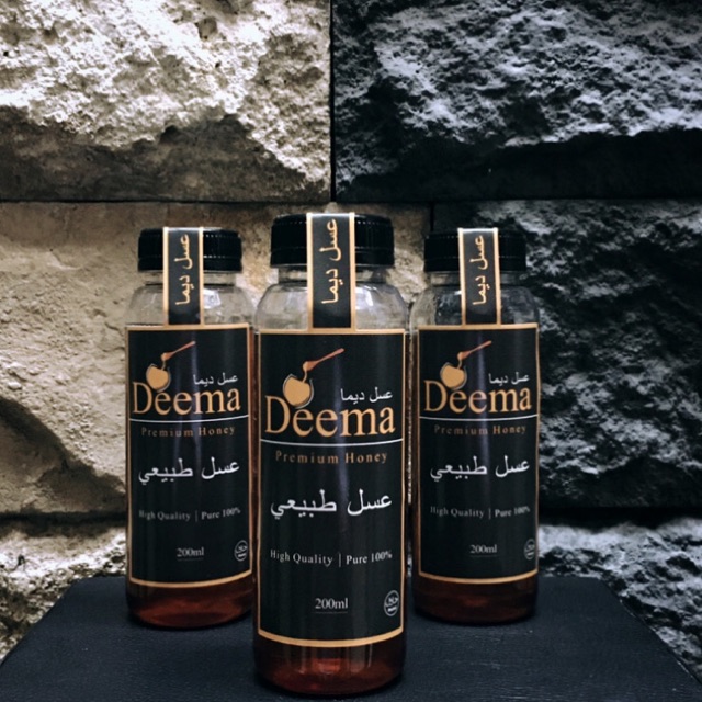 

Madu Premium Deema | Madu Multiflora | Madu Asli 100%