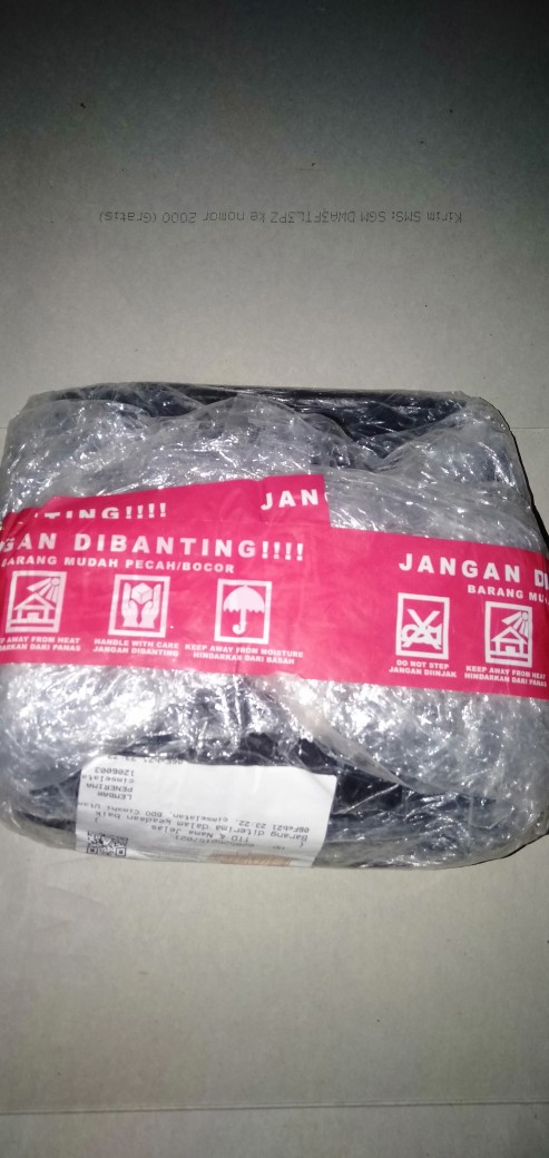 Maruni Japan Tube Patch Bb R Karet Koyok Tambal Ban Tip Top Tekiro