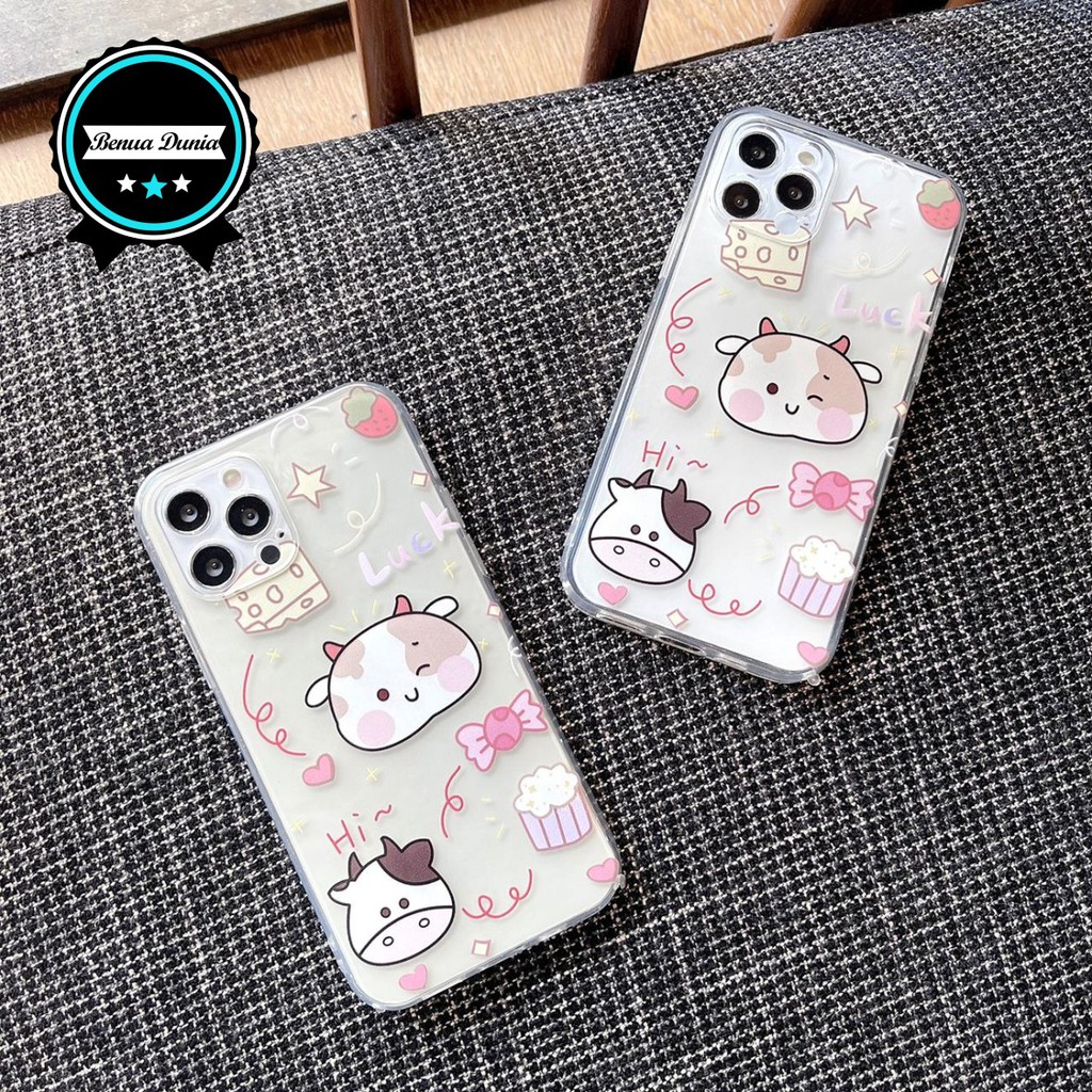SS057 SOFTCASE SAMSUNG A50 A30S A50S A13 A11 M11 A21S A52 A72 A03 CORE A32 5G A03S A12 M12 BD1251-5