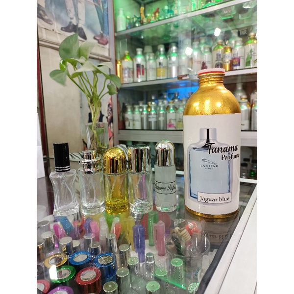 parfum Refill jaguar blue