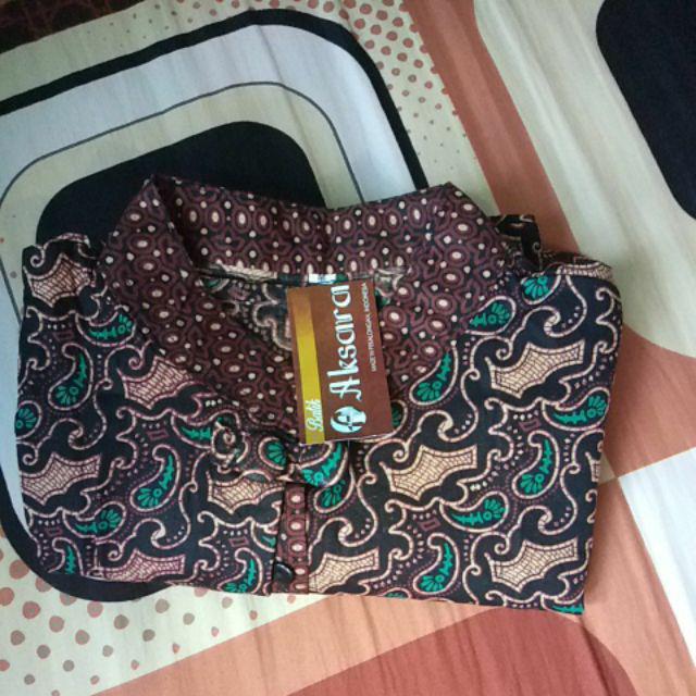 [ Terbaru ] Blusebatik - Atasan Batik Wanita Kerja Kantor -batikmodern Batiksolo Baju Kondangan Baru