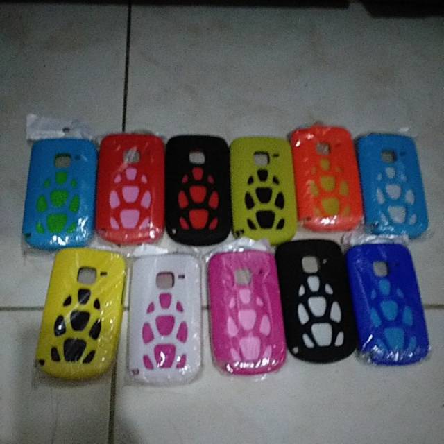 Case Silikon Nokia C3