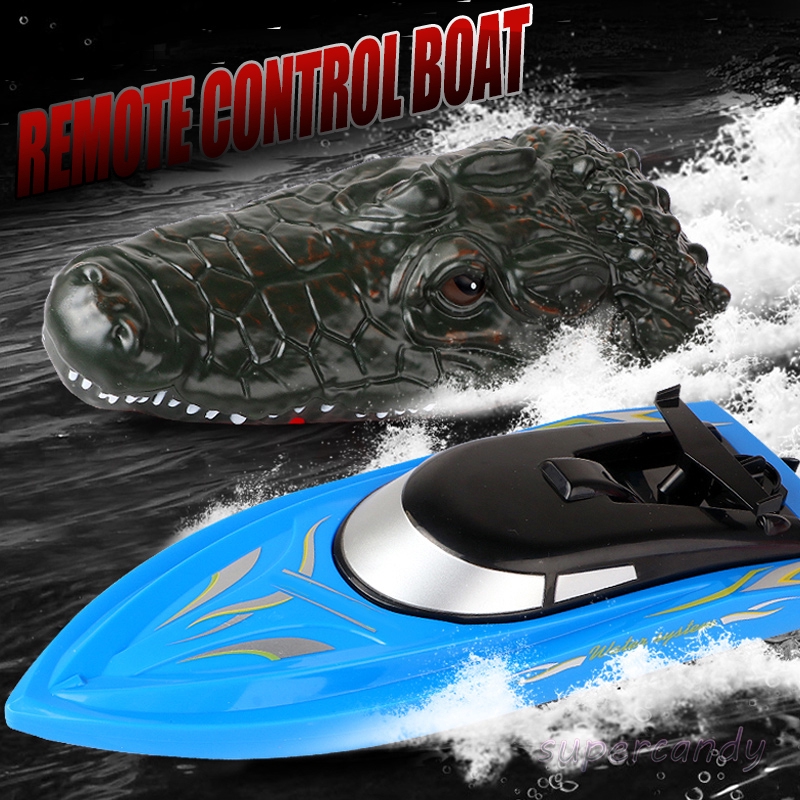 racing boat toy