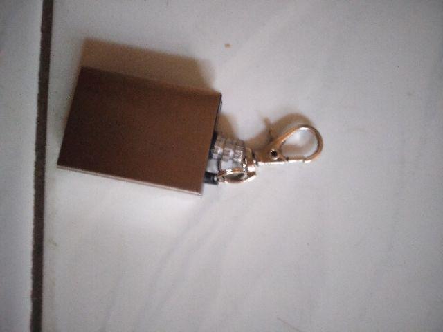 Outdoor Waterproof Kerosene Lighter Mancis Gesek Korek Api Mini Kotak Belum Termasuk Isi