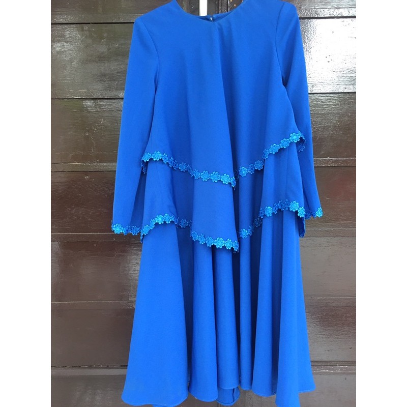 (PRELOVED) Tunik renda
