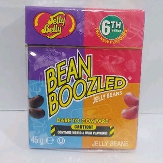 Bean boozled / permen rasa aneh