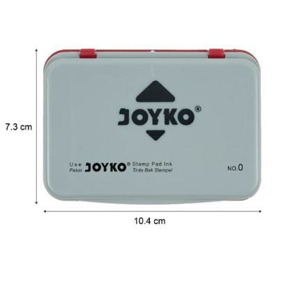 Stamp Pad Joyko / Bak Stamp Merk Joyko Murah