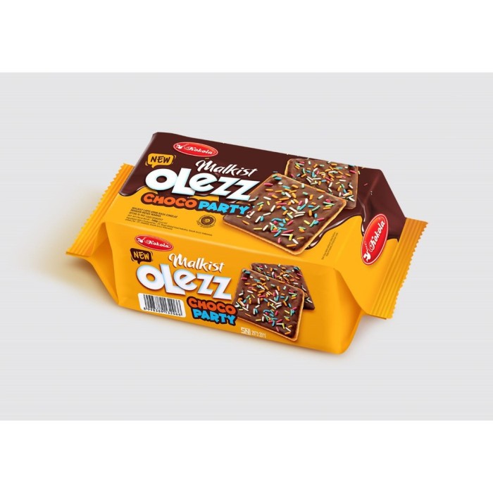 

Kokola Malkist Olezz Choco Party 100gr