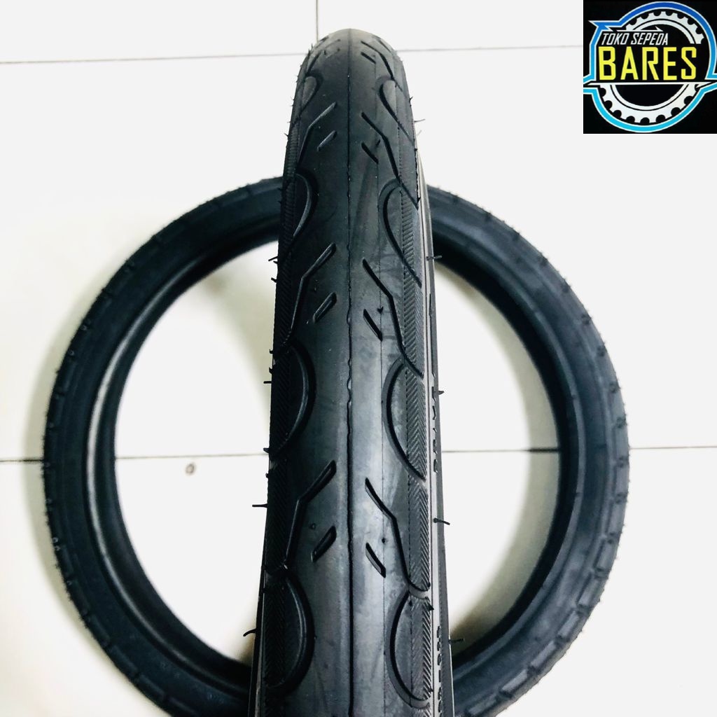 Ban Luar Sepeda BMX / Mini / Lipat Kenda 16 x 1.50