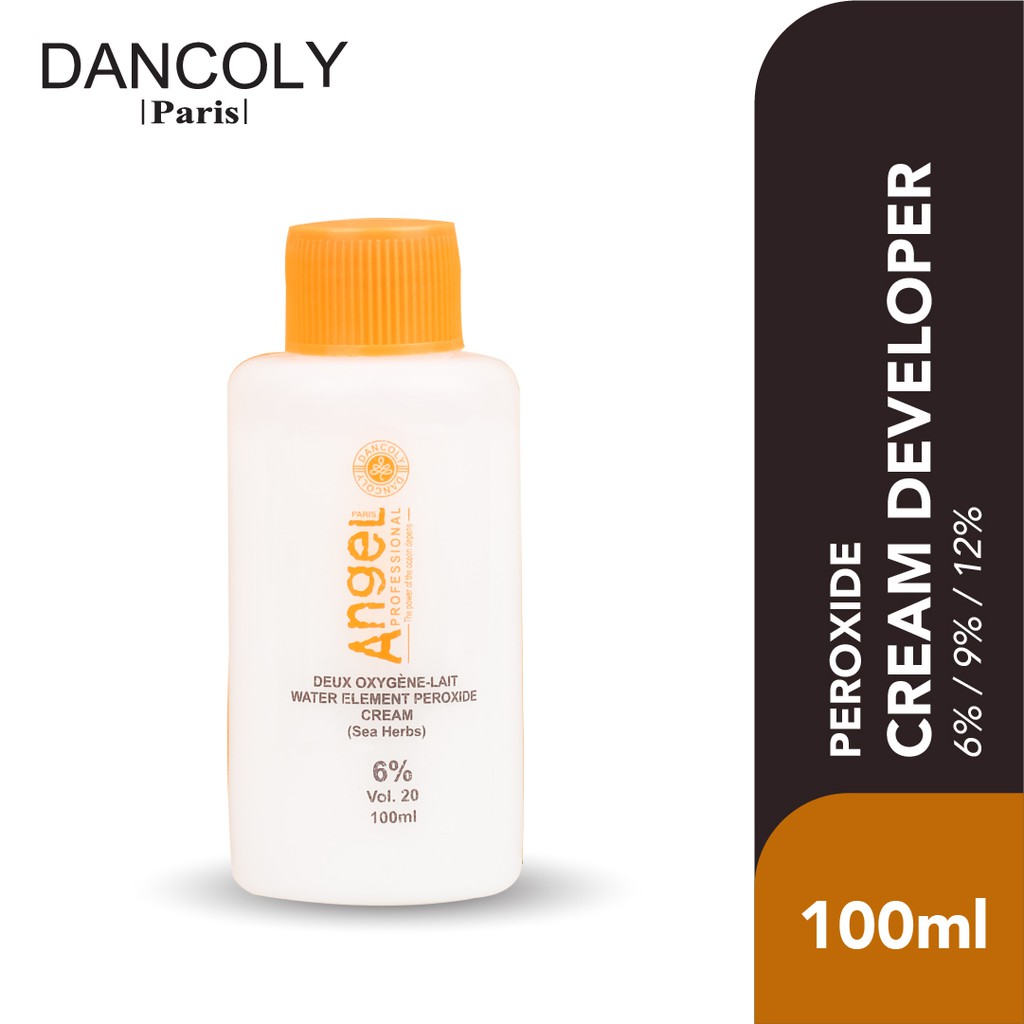 

Dancoly Peroxide Cream 100 ml ( 6% / 9% / 12% )