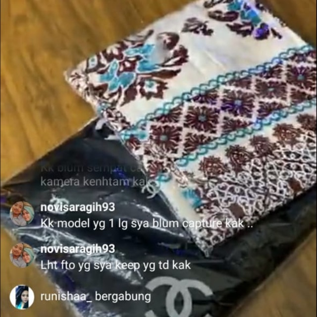 Homedress shella saukiah 004 & 002