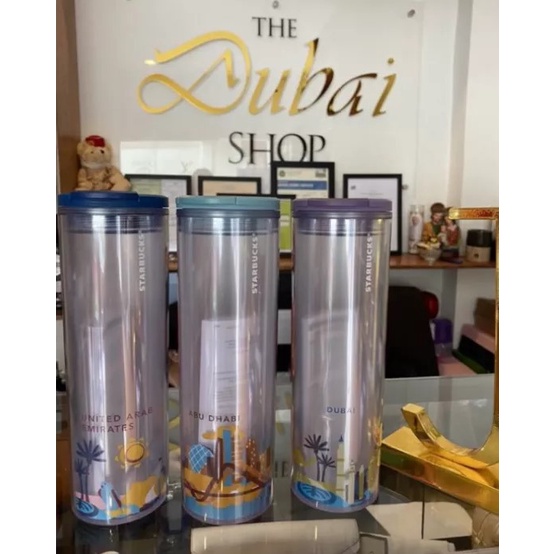 Jual Starbucks Tumbler (Abu Dhabi, Dubai, United Arab Emirates) 100