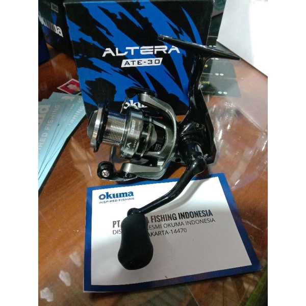 reel okuma altera   ATE-30