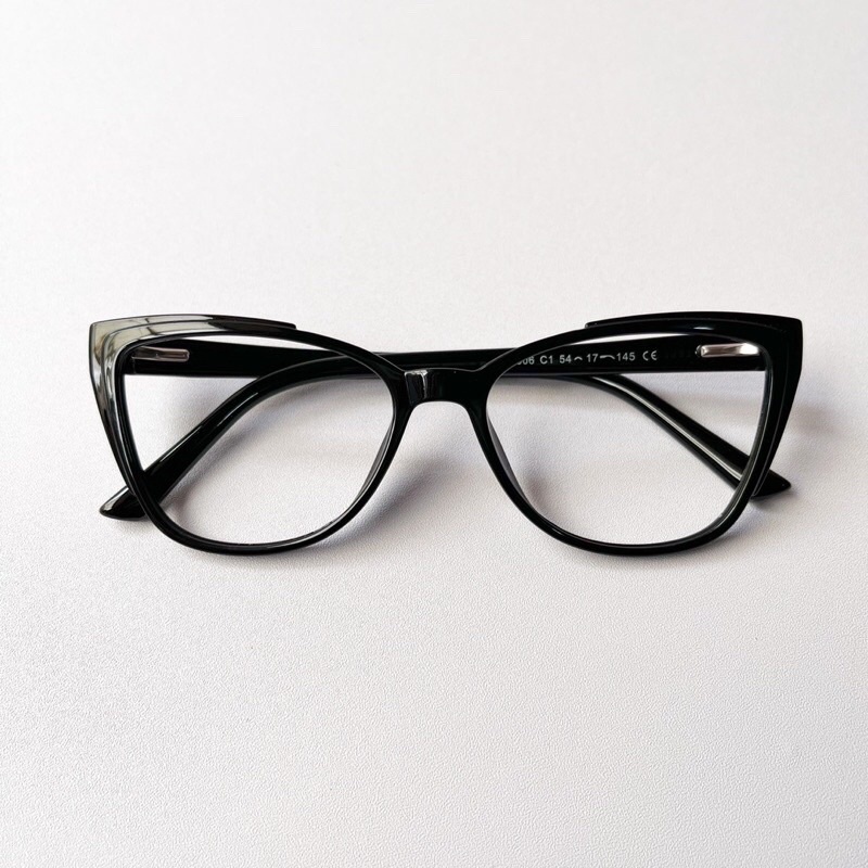 Frame kacamata 7006 + lensa antiradiasi