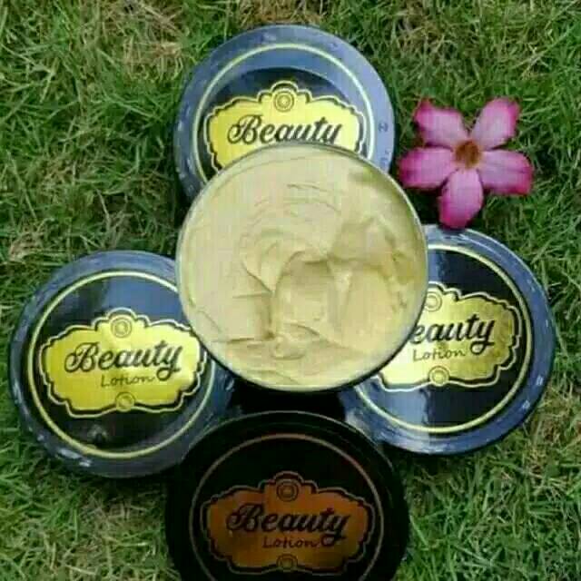 Beauty lotion/BL/lotion viral/kosmetik viral/pemutih badan dosis tinggi/hb lotion dosting bpom murah