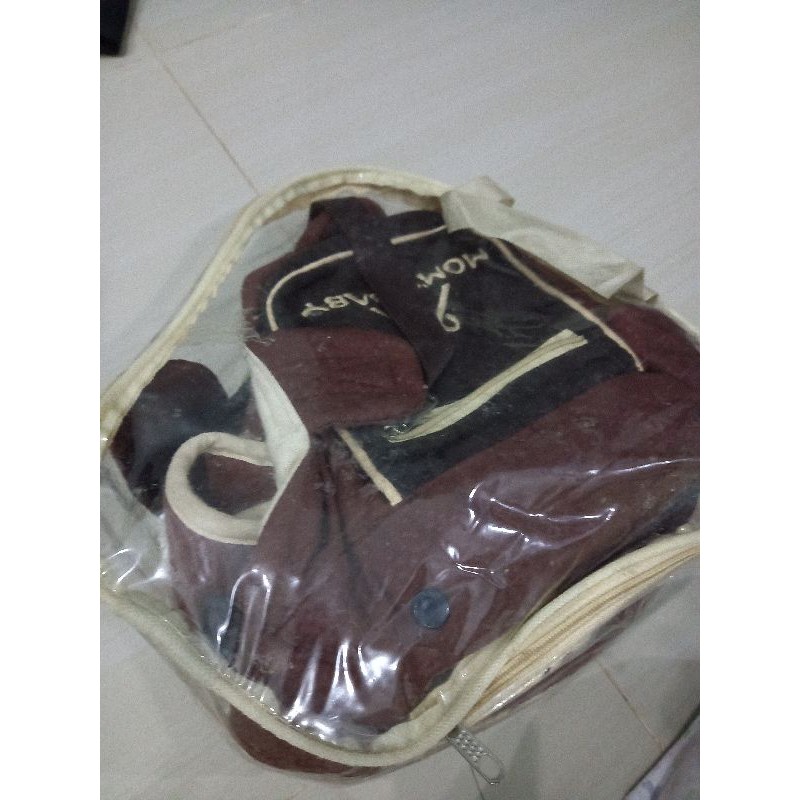 preloved hipseat moms baby