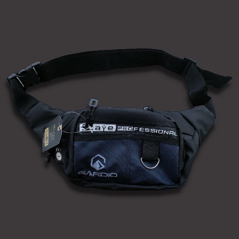 waistbag gardio profesional anti air