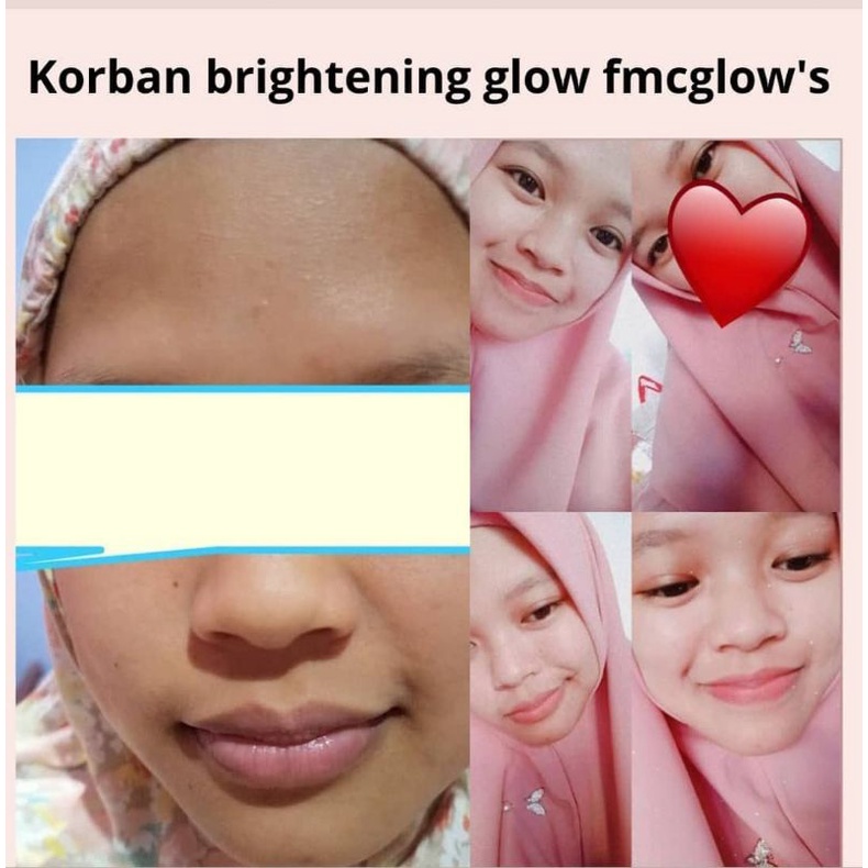 serum glow by Beauty FMC GLOWS