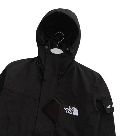 z-9 Jaket outdoor TNF saku samping Waterproof "