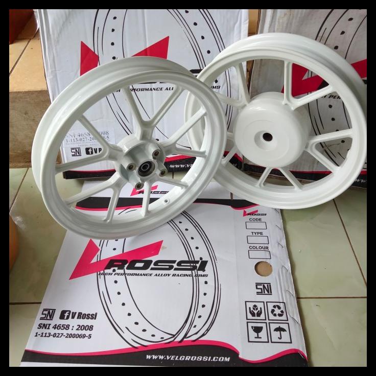 Velg Racing Vario 125/150 Venom Mars 14X300/250