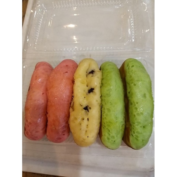 

pukis modern dgn aneka rasa 4pcs