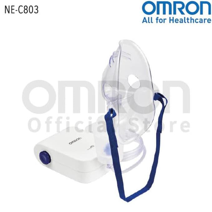 OMRON COMPRESSOR NEBULIZER NE-C803