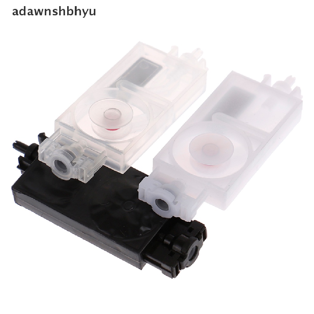 Adawnshbhyu 1PCS Peredam Tinta Baru Untuk Mimaki JV33 JV5 DX5 Print Head Dumper Filter