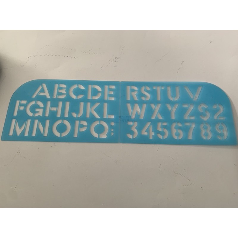 

MISTAR PLASTIK SABLON