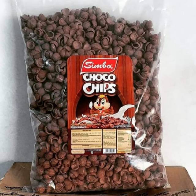 Simba choco chips / choco crunch | Shopee Indonesia