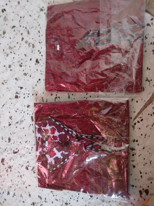 Batik Anak Laki Laki - Baju Batik Anak Laki Laki Umur 1 - 12th Batik Anak Pendek - Kemeja Batik Anak