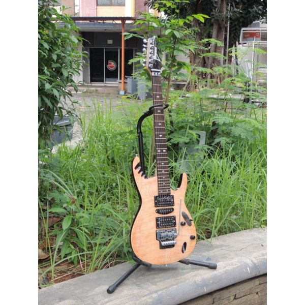 GITAR ELEKTRIK IBANEZ S SERIES HERMANLIE