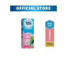 

Frisian Flag Susu Cair Uht Strawberry 225Ml