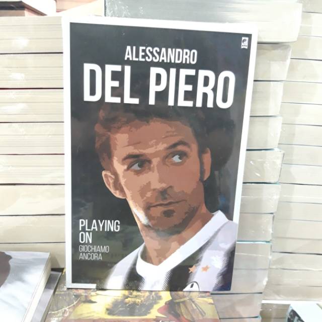 ALESSANDRO DEL PIERO PLAYING ON GIOCHIAMO ANCORA
